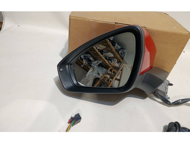 Zpětné zrcátko  Volkswagen Tiguan 2021  5LB857507  