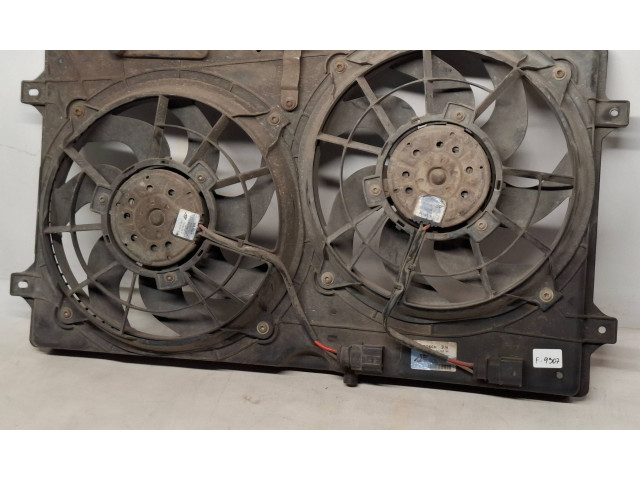 Вентилятор радиатора     7M3121203, 0130303881    Ford Galaxy 
