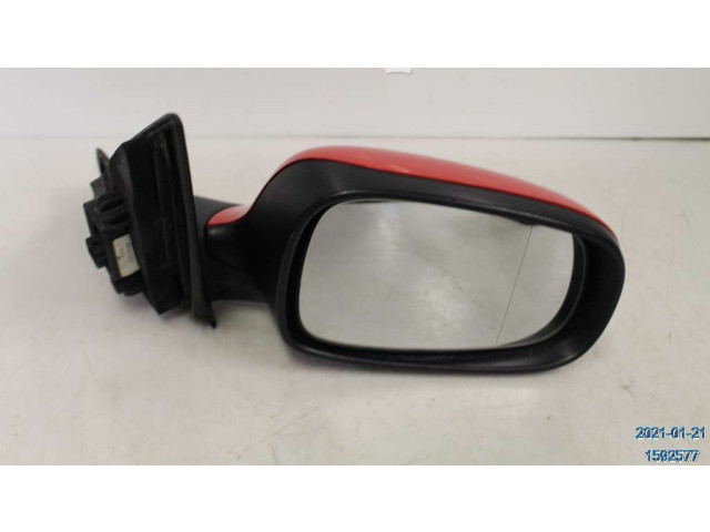 Зеркало электрическое        Saab 9-3 Ver2  2003 - 2007 года   