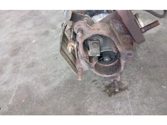 Турбина K147025, 531410150 Volkswagen II LT