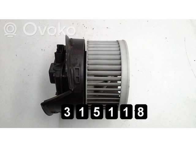 Вентилятор печки    644153   Citroen C6