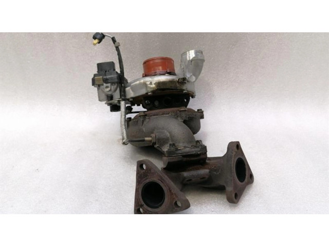 Turbodmychadlo Турбина A6420908580 Mercedes-Benz G W461 463 3.0