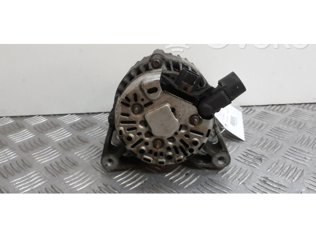 Генератор 1545138 Ford Fiesta