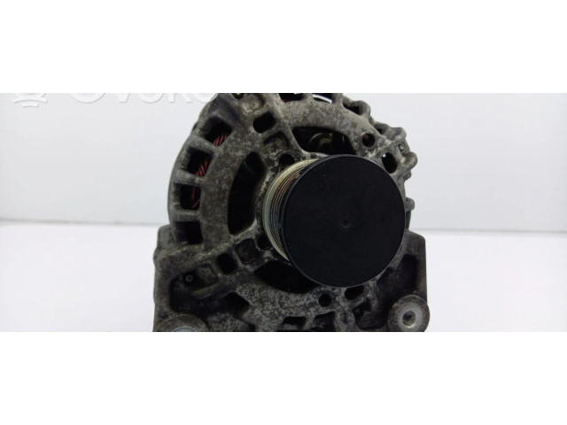 Генератор 231003071R Dacia Logan II 0.9