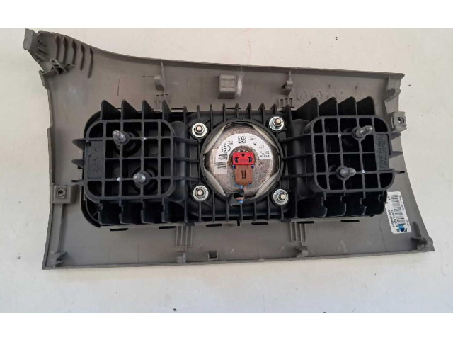 Подушка безопасности пассажира 985255139R Dacia Dokker