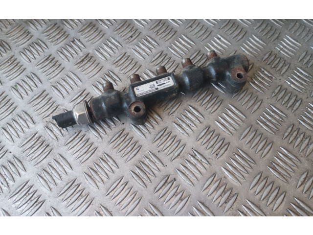 Топливная рампа 9654592680, 9658227880 Citroen C4 I