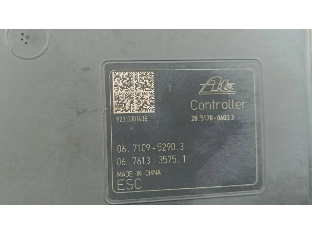 Блок АБС 06710952903, 571103N0E030M1   Honda  HR-V  2021- года