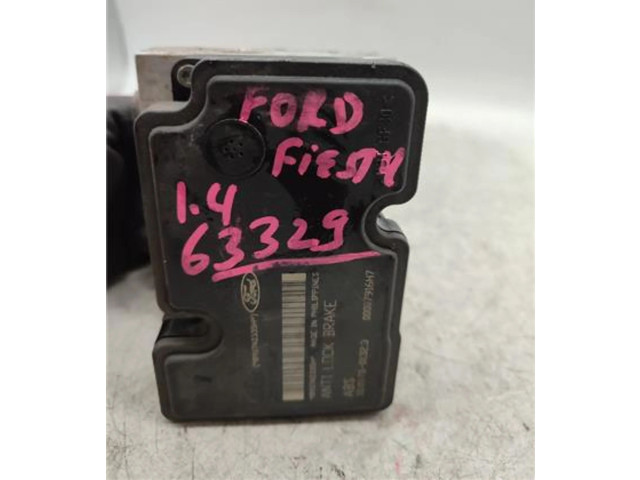 Jednotka ABS Ford Fiesta 2007