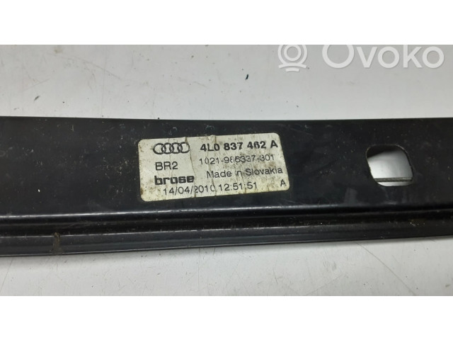 Передний комплект электрического механизма для подъема окна