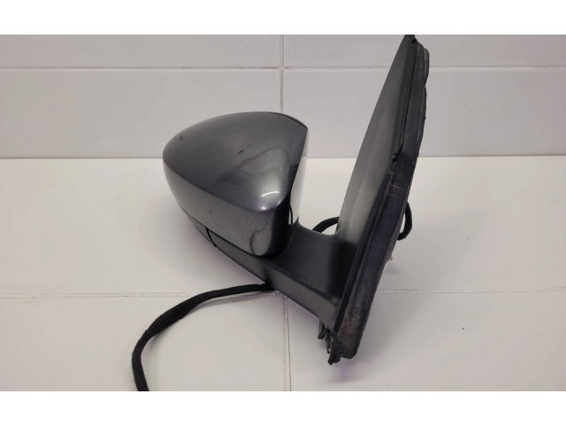 Зеркало электрическое Volkswagen Polo 2002 - 2005 года