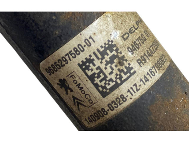 Топливная рампа 9685297580   Volvo S60  