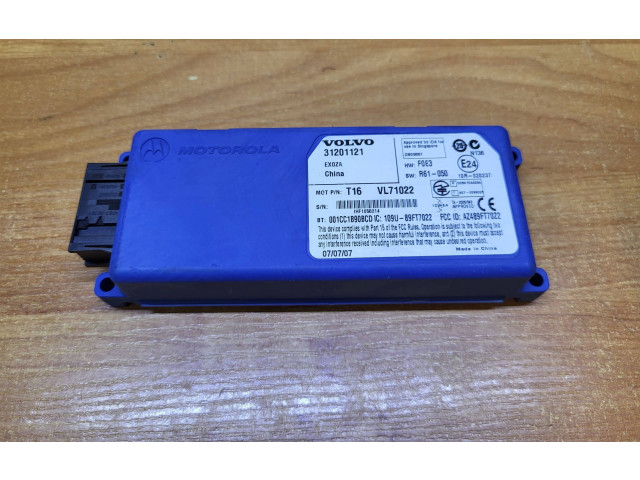 Блок управления 31201121, VL71022   Volvo S80