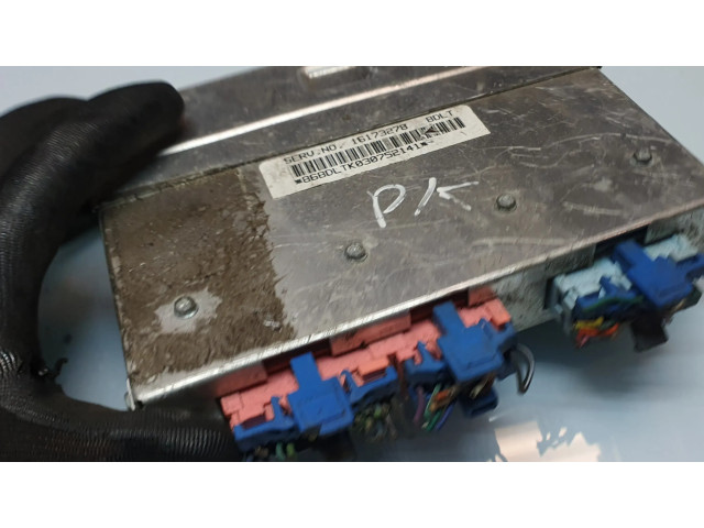 Řídící jednotka 16173278, 16173278BDLT   Pontiac Trans Sport 1995