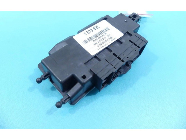 Блок управления надувных подушек 9247384, IMPRK1073992 BMW X3 F25