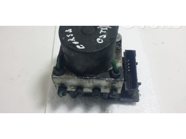 Блок АБС 0265800443, 0265800443 Opel Combo C 2001 - 2011 года