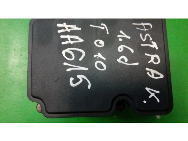 Блок АБС 323666362, AA615 Vauxhall Astra K 2015-2021 года