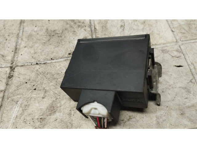 Блок управления иммобилайзера