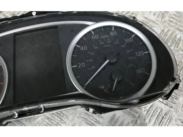 Přístrojová deska Nissan Micra K14 2020 5FV1B, TYPE735B