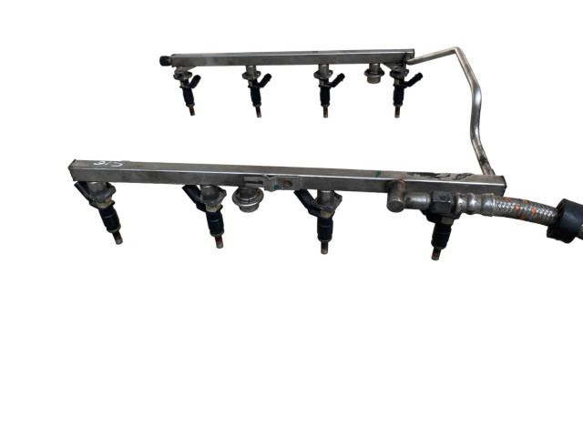 Vstřikovací lišta A2730700795   Mercedes-Benz S W221    M273.961 273961 