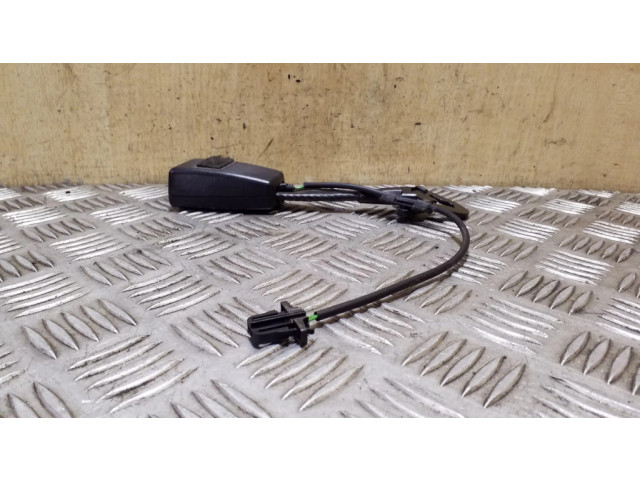 Передняя поясная пряжка