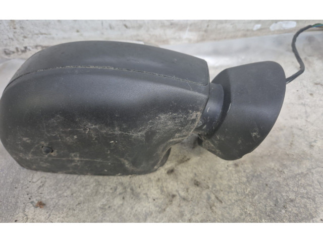 Зеркало электрическое Dacia Duster 2010 - 2017 года