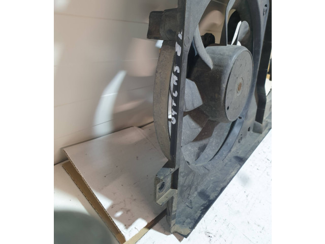 Вентилятор радиатора     1C0121207    Volkswagen New Beetle 