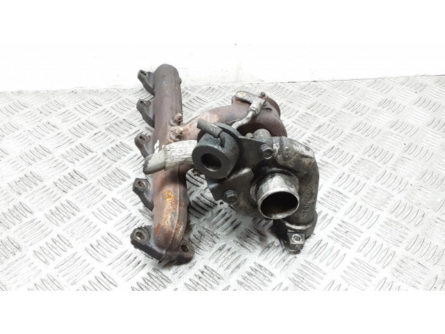 Turbodmychadlo Турбина 9670371380, 095102479   Citroen Berlingo 1.6  