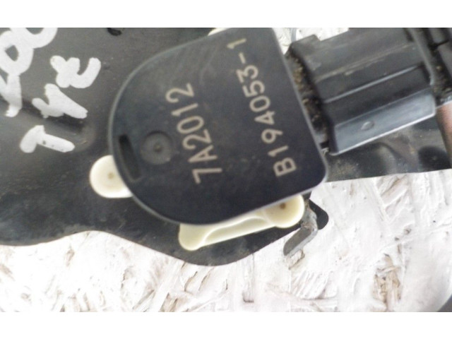 Zpětné zrcátko Lexus GS 250 350 300H 450H 2009 0183