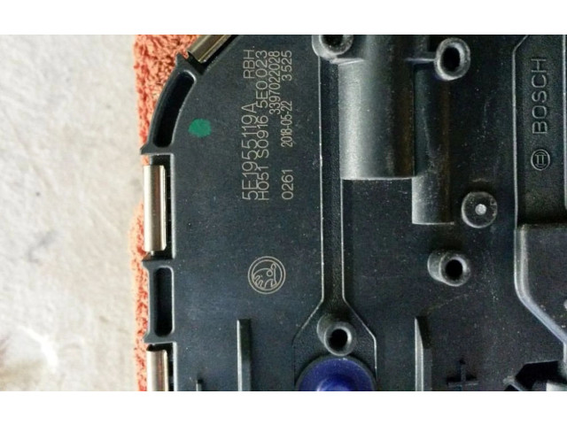 Моторчик дворников 5E1955119A, 5E1955119A    Skoda Octavia Mk3 (5E)