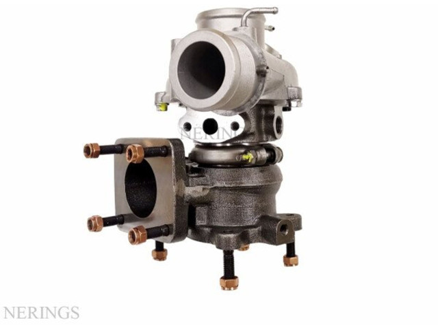 Турбина Alfa Romeo Giulietta VL37, TC40-0014