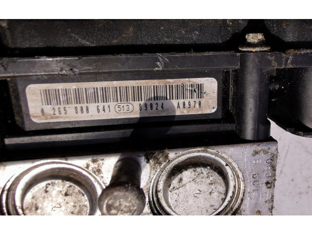 Блок управления АБС Daihatsu Cuore