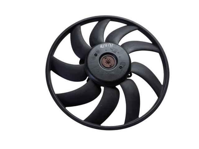 Вентилятор радиатора FC2000, M134986 Audi Q5 SQ5