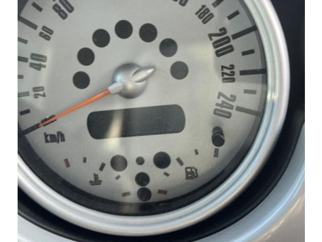 Блок управления климат-контролем    Mini One  Cooper R50  53