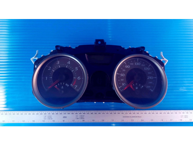 Панель приборов 8200408781, 35110419 Renault Megane II