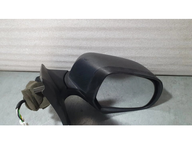 Зеркало электрическое     Сзади   Dacia Dokker     