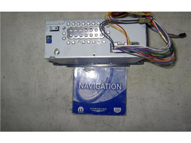 Дисплей be6802 Jeep Cherokee III KJ