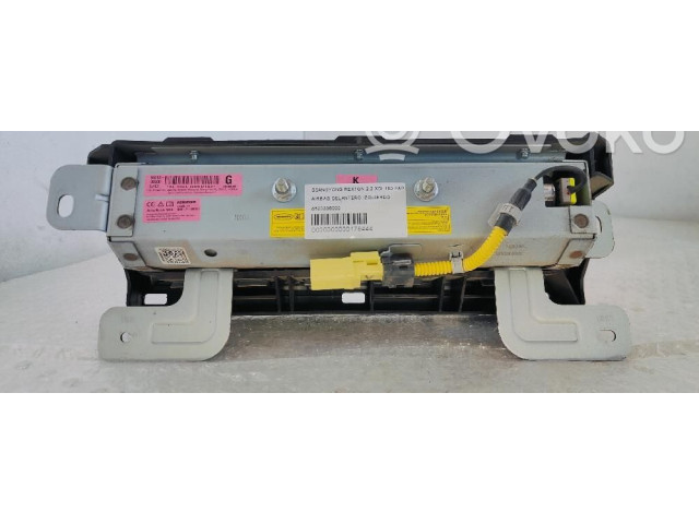 Подушка безопасности водителя 8620336000 SsangYong Rexton