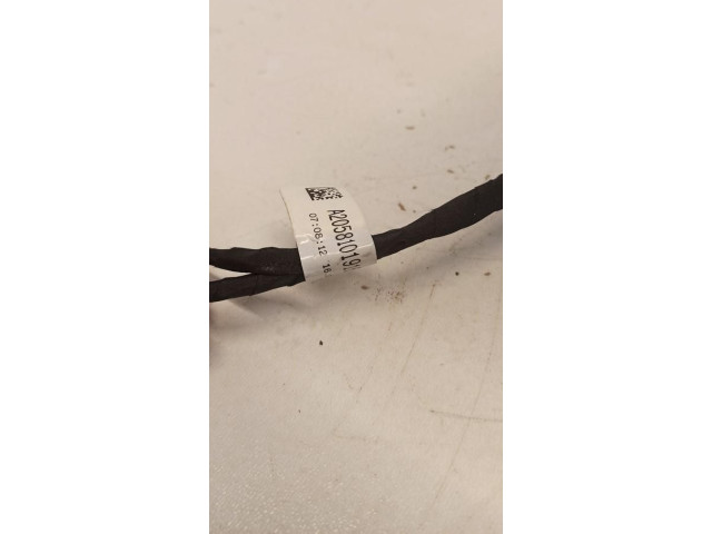 Zpětné zrcátko Mercedes-Benz C AMG W205 2014