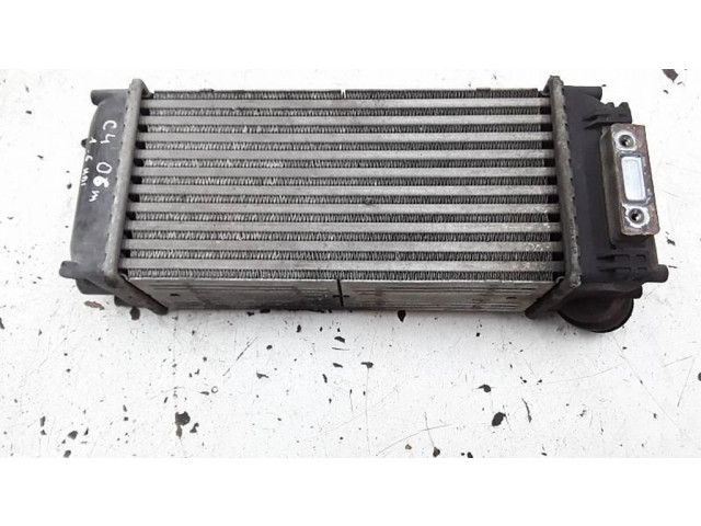 Интеркулер 9648551880 Citroen C4 I 1.6