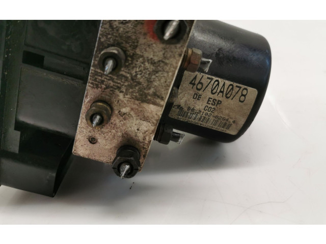 Блок АБС 06210904313 Mitsubishi Grandis - года