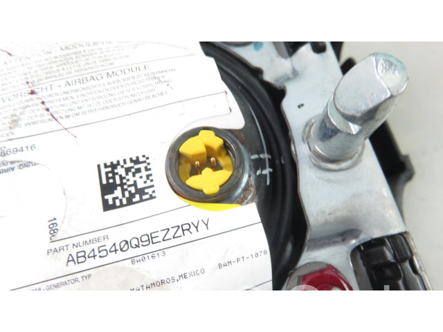 Подушка безопасности водителя 16866407 Hummer H2