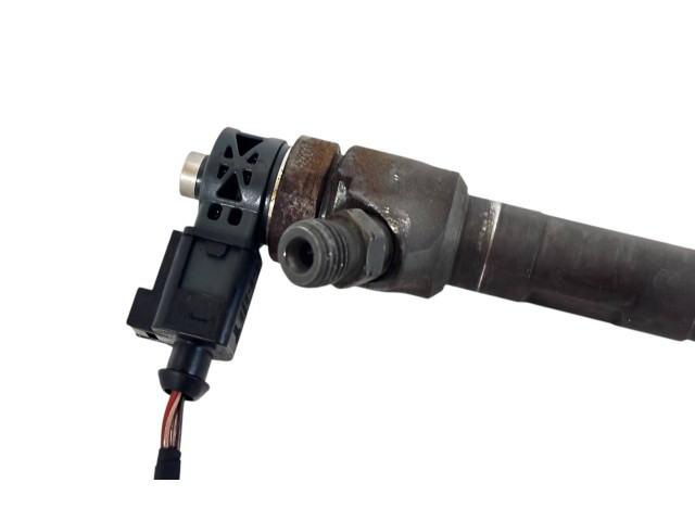 Форсунка 04L130277AJ, 0445110411    Skoda Octavia Mk3 (5E)  CLHA 