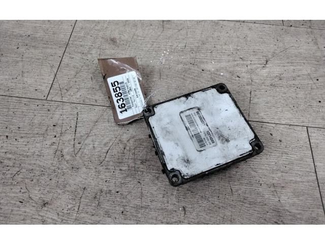 Блок управления двигателем Блок управления 8973003271, 8973003271   Opel Meriva A