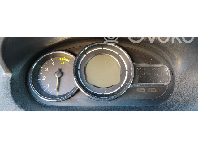 Спидометр (приборный щиток)       Renault Megane III  2009 - 2016 года   