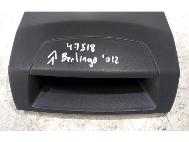 Дисплей 967665538001 Citroen Berlingo