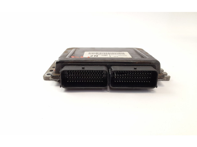 Блок управления двигателя 96417301, 1BKV   Chevrolet Matiz