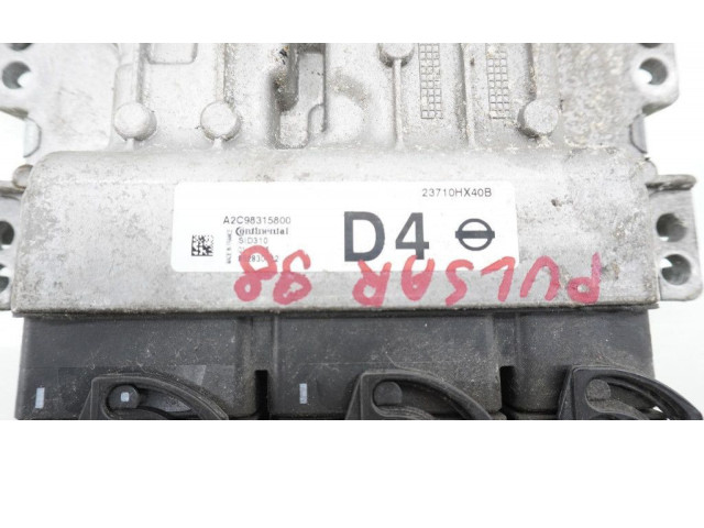 Řídící jednotka 23710HX40B, 23710HX40B Nissan Pulsar 2015