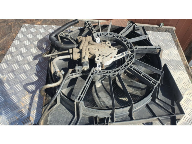 Вентилятор радиатора 24042401 Jeep Cherokee 3.0