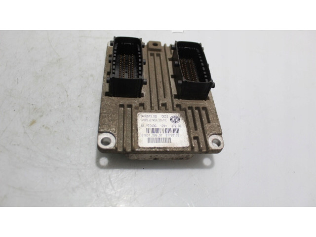 Блок управления двигателя 51793102 Fiat Grande Punto