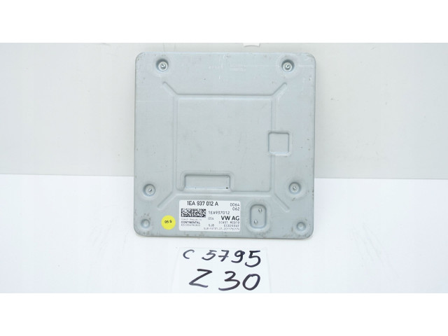 Блок комфорта 1EA937012A, 1EA937012A Volkswagen ID.3